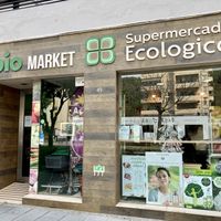   at BioMarket in Marbella