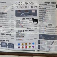 Gut gekennzeichnet!   at Gourmet Burger Room in Marbella