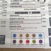   at Gourmet Burger Room in Marbella