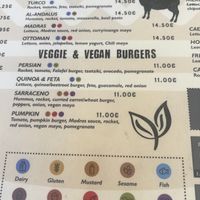   at Gourmet Burger Room in Marbella