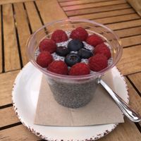 Chia Pudding  at Celicioso in Marbella
