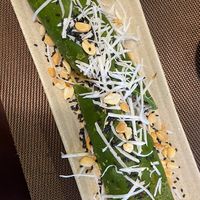 Banana Crêpe  at The Veg - Organic Vego and Tea in Hanoi