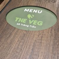  at The Veg - Organic Vego and Tea in Hanoi