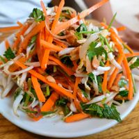  at The Veg - Organic Vego and Tea in Hanoi