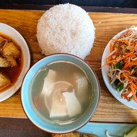  at The Veg - Organic Vego and Tea in Hanoi