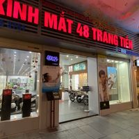 Front of shop  at The Veg - Organic Vego and Tea in Hanoi