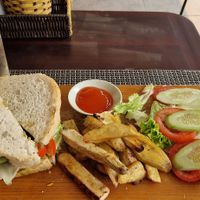  at The Veg - Organic Vego and Tea in Hanoi