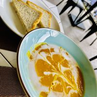   at The Veg - Organic Vego and Tea in Hanoi