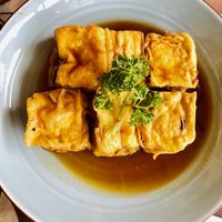   at The Veg - Organic Vego and Tea in Hanoi