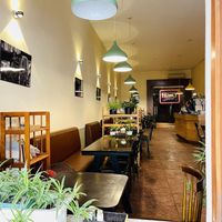   at The Veg - Organic Vego and Tea in Hanoi