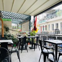   at The Veg - Organic Vego and Tea in Hanoi