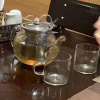   at The Veg - Organic Vego and Tea in Hanoi