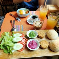  at The Veg - Organic Vego and Tea in Hanoi