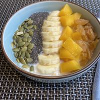   at The Veg - Organic Vego and Tea in Hanoi