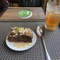   at The Veg - Organic Vego and Tea in Hanoi