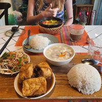  at The Veg - Organic Vego and Tea in Hanoi