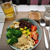  at The Veg - Organic Vego and Tea in Hanoi