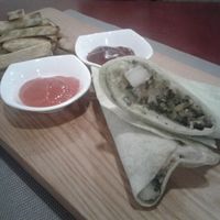 Kofta  at The Veg - Organic Vego and Tea in Hanoi