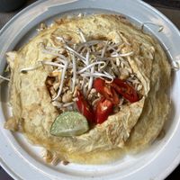   at The Veg - Organic Vego and Tea in Hanoi