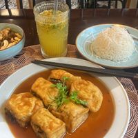  at The Veg - Organic Vego and Tea in Hanoi