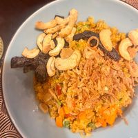   at The Veg - Organic Vego and Tea in Hanoi