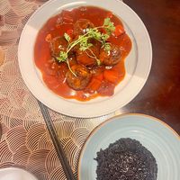   at The Veg - Organic Vego and Tea in Hanoi