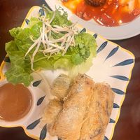   at The Veg - Organic Vego and Tea in Hanoi