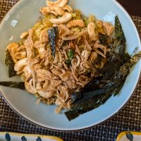 cashew fried rice at The Veg - Organic Vego and Tea in Hanoi