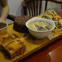 Combo 1: best ever at The Veg - Organic Vego and Tea in Hanoi