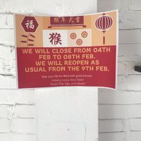 Be careful over Lunar New Year at The Veg - Organic Vego and Tea in Hanoi