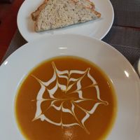 Soup at The Veg - Organic Vego and Tea in Hanoi