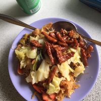 Bee hoon at Fu You Yuan in West Singapore