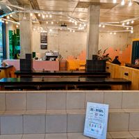 Inside of Beets&Roots at beets&roots in Berlin