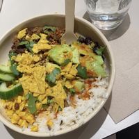   at beets&roots in Berlin