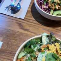   at beets&roots in Berlin