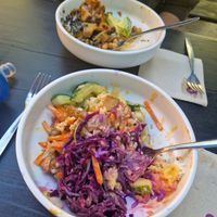  at beets&roots in Berlin