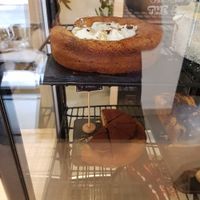 Vegan pie
Avovado chocolate cake
Almond cake  at Brunchit in Malaga