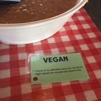 Soupe aux pois at Cabane a Sucre Handfield in Saint-marc-sur-richelieu