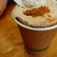 Cookie butter soyclone at J Selby's in St Paul