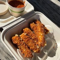 Mozzarella sticks at J Selby's in St Paul