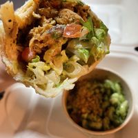 Toasty, warm, salty  at J Selby's in St Paul