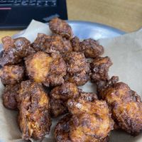 Jerk Cauliflower Wings $17  at J Selby's in St Paul