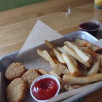 Kids Impossible Nuggets at J Selby's in St Paul