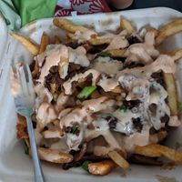 Animal Fries at J Selby's in St Paul