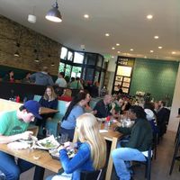 It was a busy Sunday evening when we went!  J. Selby had only been open for one month by this time, June 25th, 2017.  How exciting! at J Selby's in St Paul