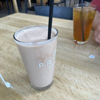 Peanut butter chocolate shakee  at J Selby's in St Paul