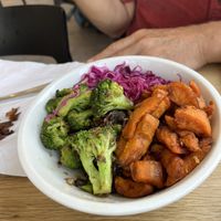 Community bowl  at J Selby's in St Paul