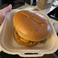 Breakfast Sandwich  at J Selby's in St Paul