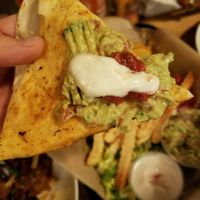 quesadilla  at J Selby's in St Paul