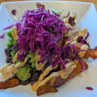 Community Bowl with Tofu at J Selby's in St Paul